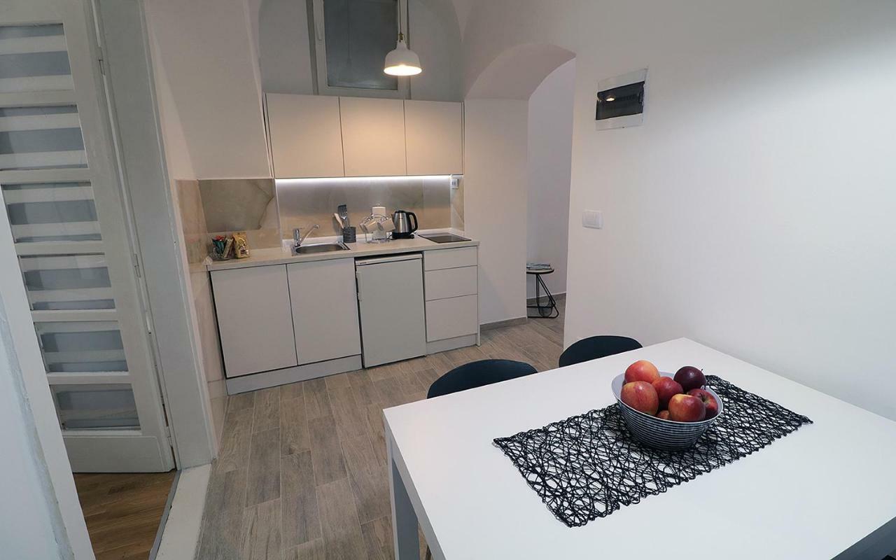 Apartman Tina نوفي ساد المظهر الخارجي الصورة