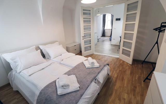 Apartman Tina نوفي ساد المظهر الخارجي الصورة