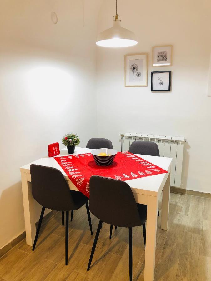 Apartman Tina نوفي ساد المظهر الخارجي الصورة